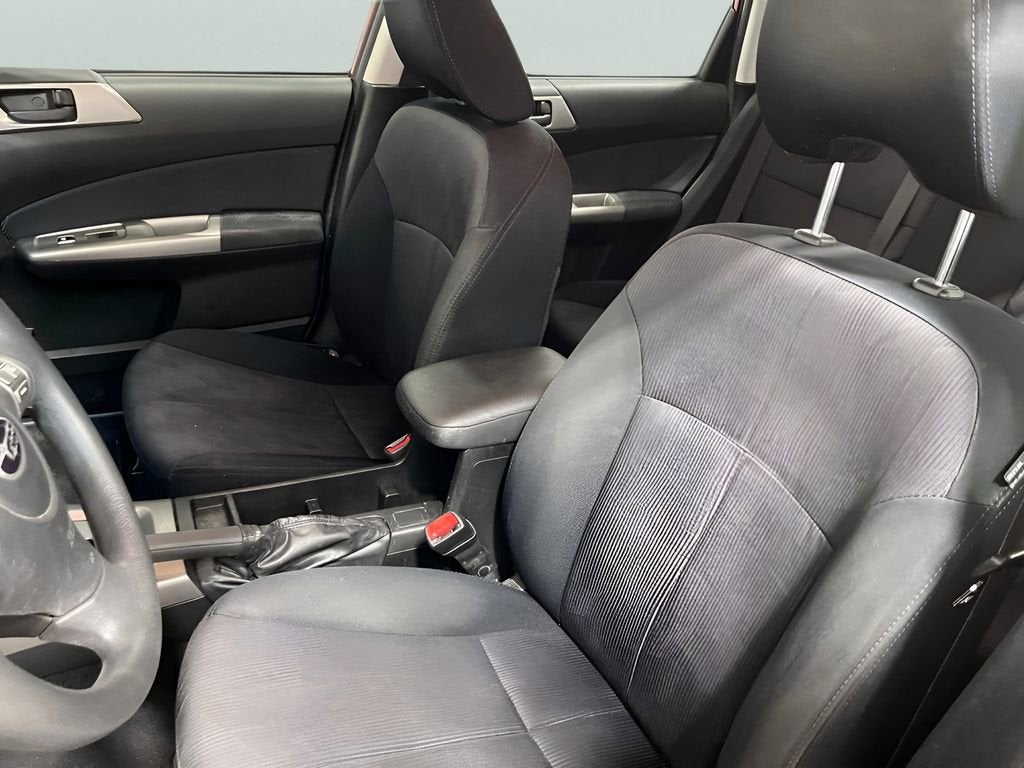 2009 Subaru Forester (Natl) X