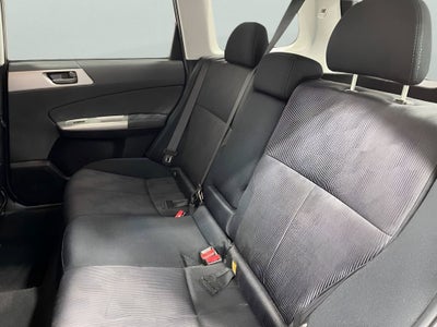 2009 Subaru Forester (Natl) X