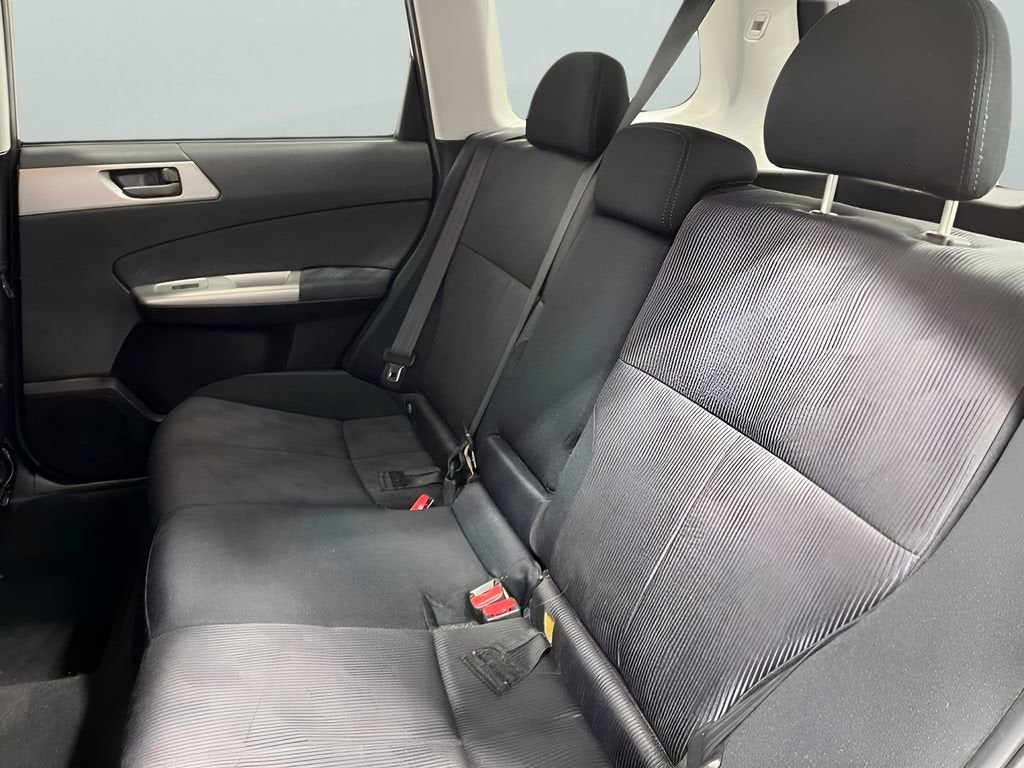 2009 Subaru Forester (Natl) X
