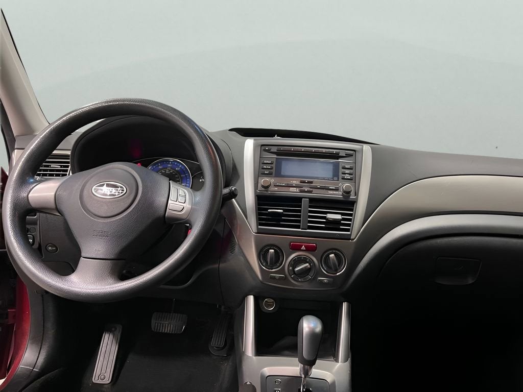 2009 Subaru Forester (Natl) X