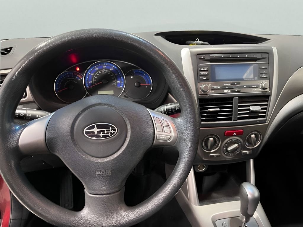 2009 Subaru Forester (Natl) X