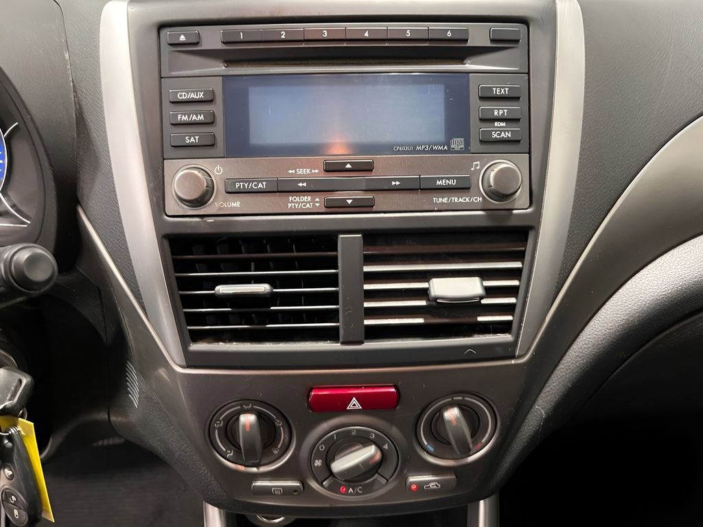 2009 Subaru Forester (Natl) X