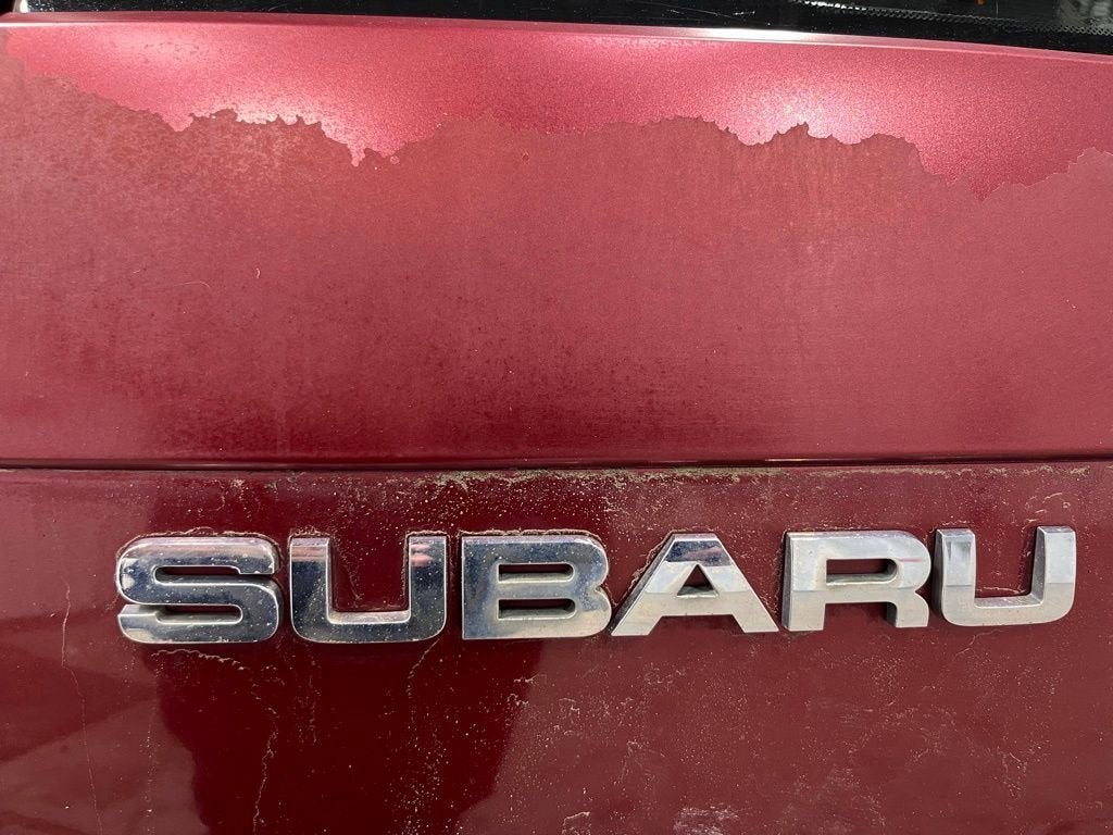2009 Subaru Forester (Natl) X