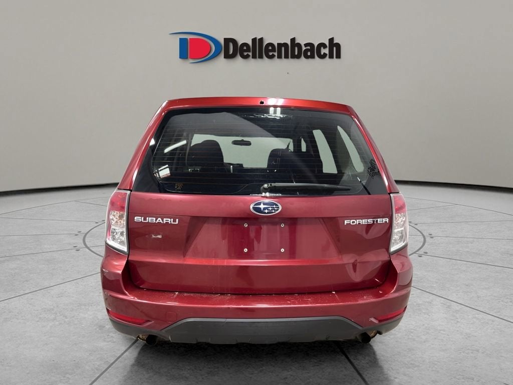 2009 Subaru Forester (Natl) X