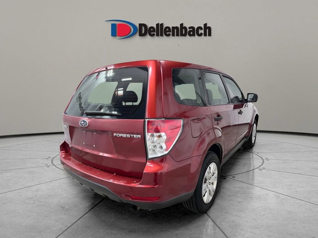 2009 Subaru Forester (Natl) X