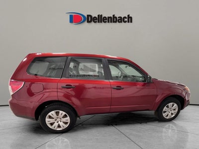 2009 Subaru Forester (Natl) X