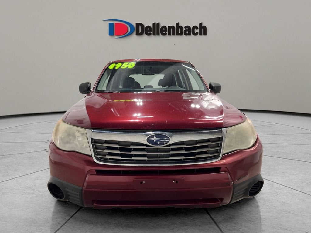 2009 Subaru Forester (Natl) X