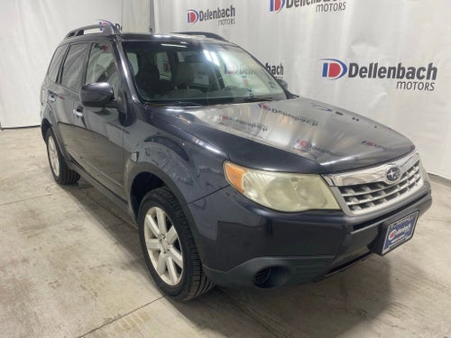 2012 Subaru Forester 2.5X Premium