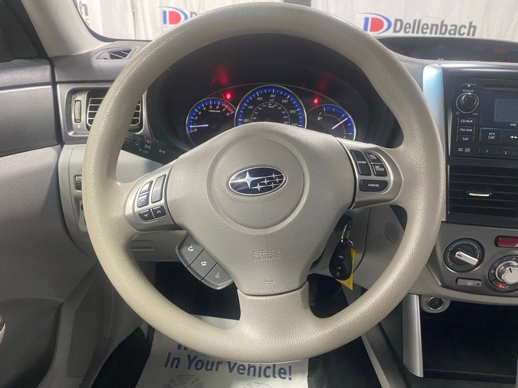 2012 Subaru Forester 2.5X Premium