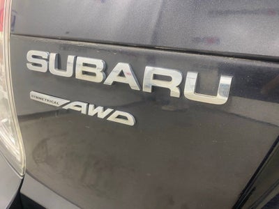 2012 Subaru Forester 2.5X Premium