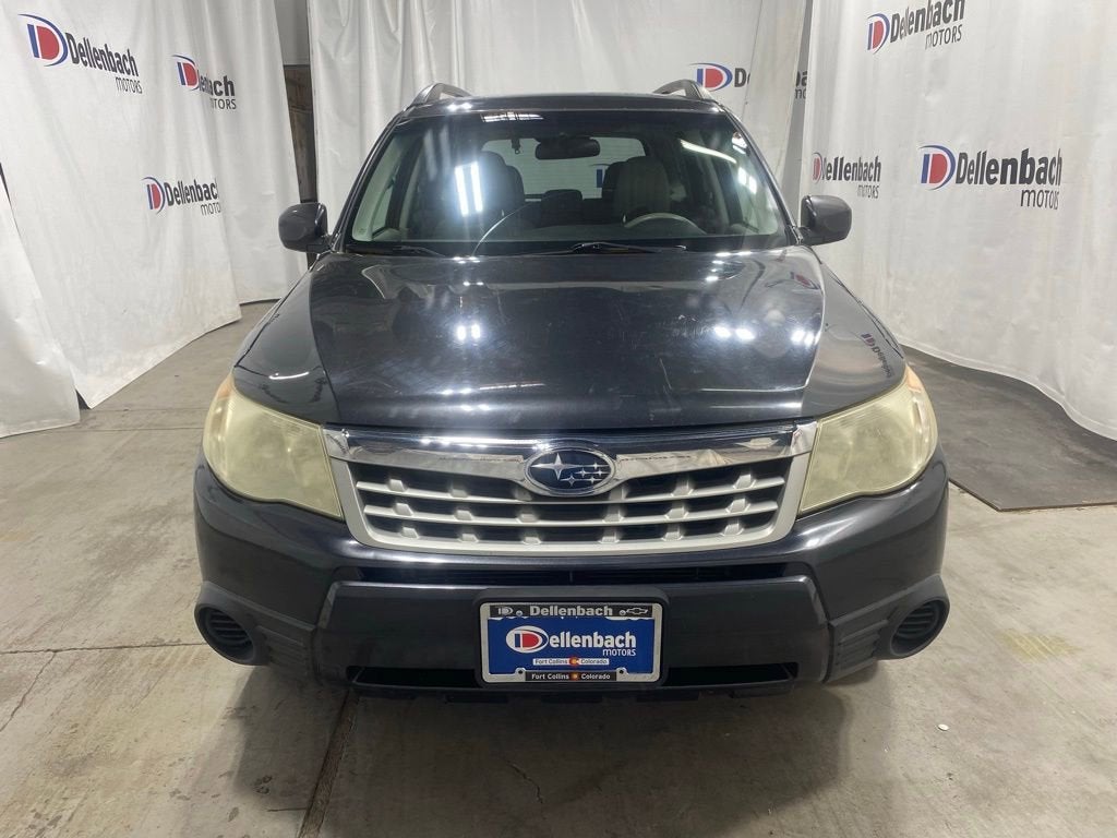 2012 Subaru Forester 2.5X Premium