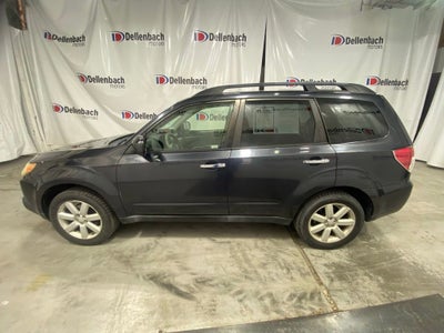 2012 Subaru Forester 2.5X Premium