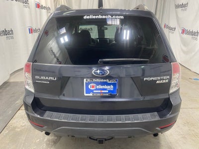 2012 Subaru Forester 2.5X Premium
