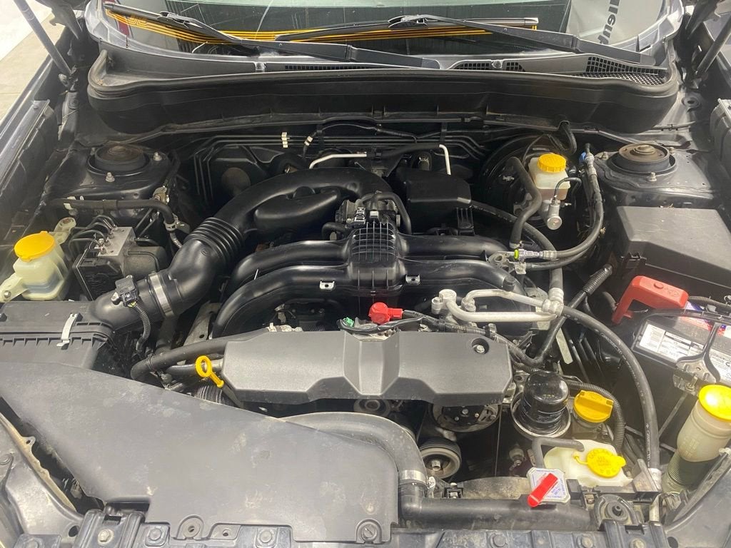 2012 Subaru Forester 2.5X Premium