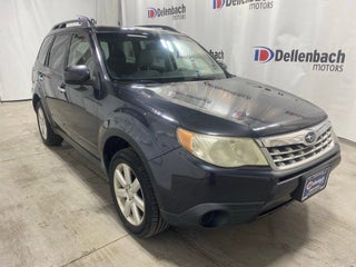 2012 Subaru Forester 2.5X Premium