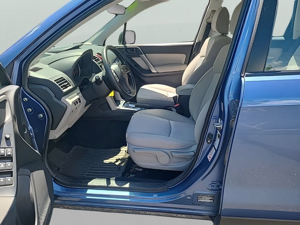 2016 Subaru Forester 2.5i