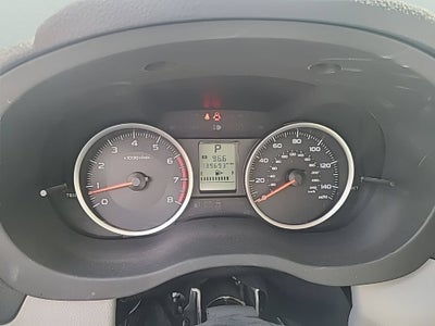 2016 Subaru Forester 2.5i