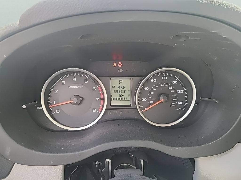 2016 Subaru Forester 2.5i