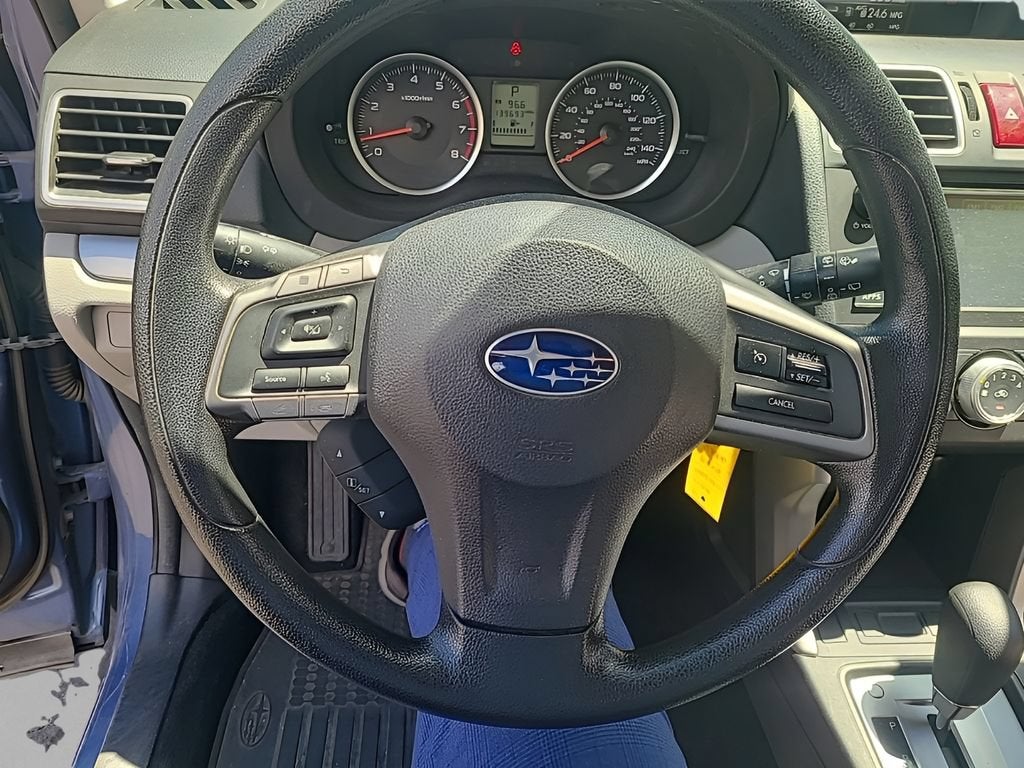 2016 Subaru Forester 2.5i