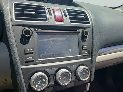 2016 Subaru Forester 2.5i