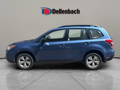 2016 Subaru Forester 2.5i