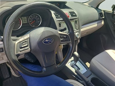 2016 Subaru Forester 2.5i