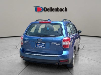 2016 Subaru Forester 2.5i