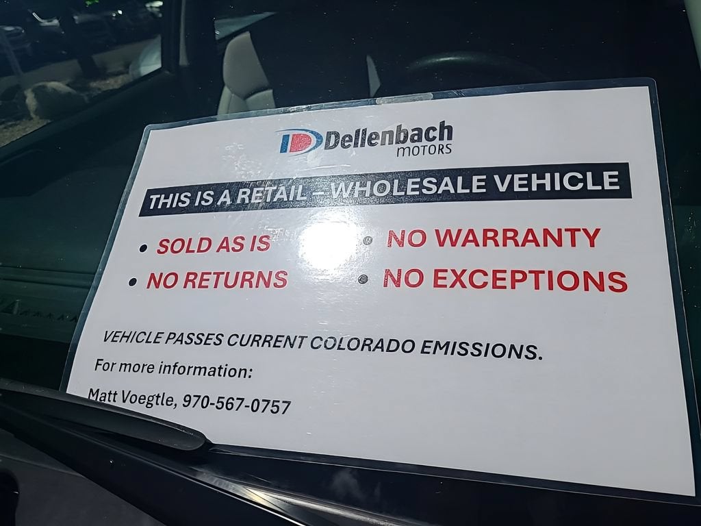 2016 Subaru Forester 2.5i