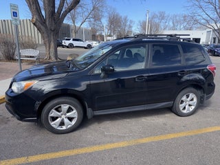 2014 Subaru Forester 2.5i Premium