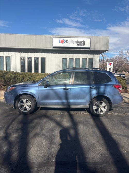 2015 Subaru Forester 2.5i Premium