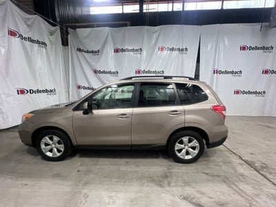2016 Subaru Forester 2.5i Premium