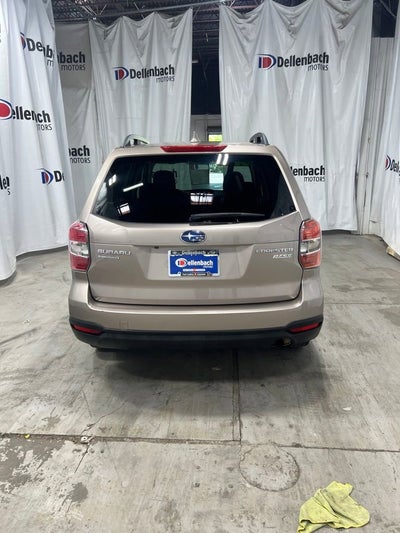 2016 Subaru Forester 2.5i Premium