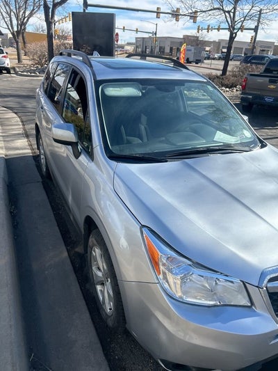 2016 Subaru Forester 2.5i Premium