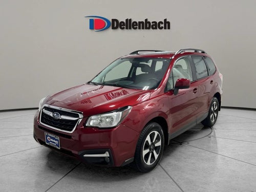 2018 Subaru Forester 2.5i Premium