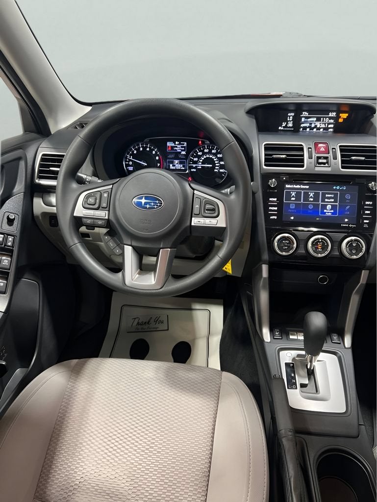 2018 Subaru Forester 2.5i Premium