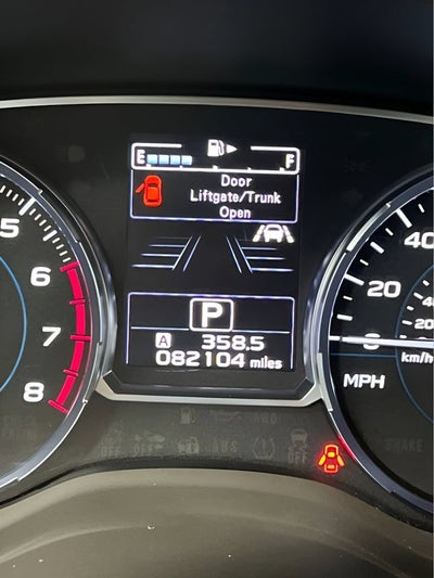2018 Subaru Forester 2.5i Premium