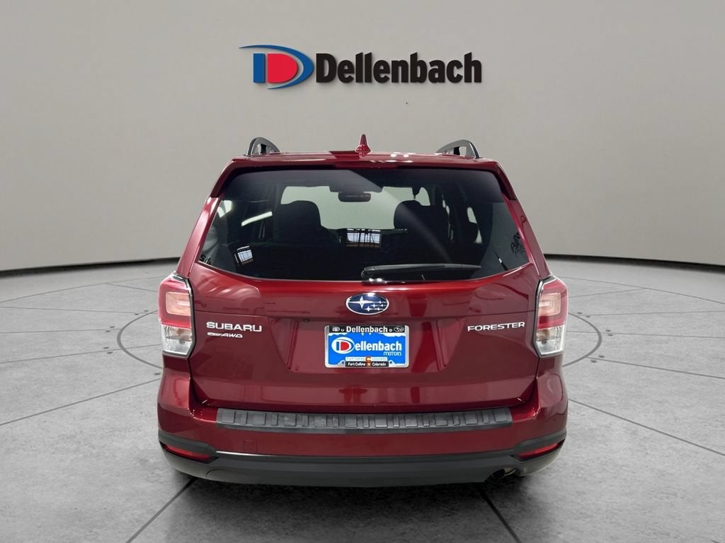 2018 Subaru Forester 2.5i Premium
