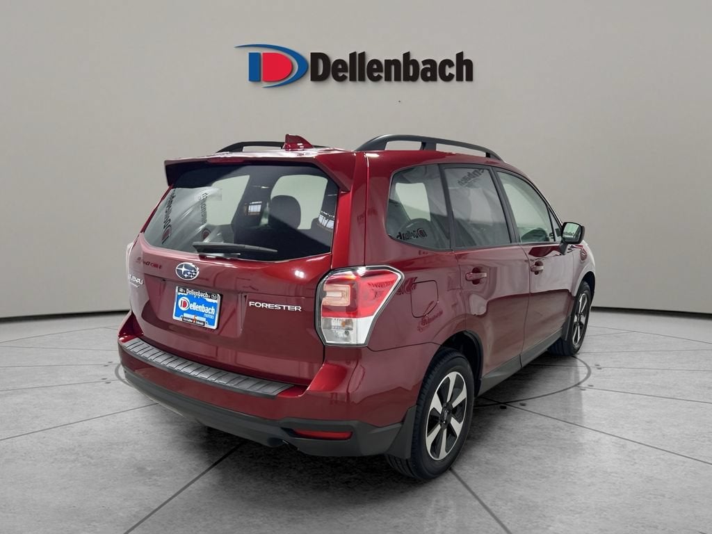 2018 Subaru Forester 2.5i Premium