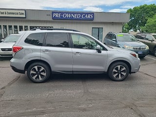2017 Subaru Forester Premium