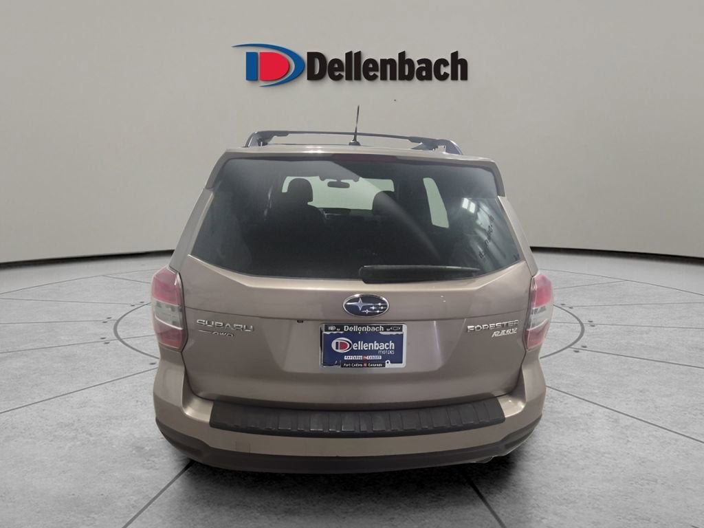 2015 Subaru Forester 2.5i Limited