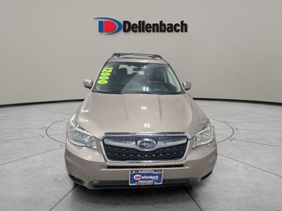 2015 Subaru Forester 2.5i Limited