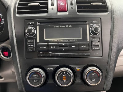 2015 Subaru Forester 2.5i Touring