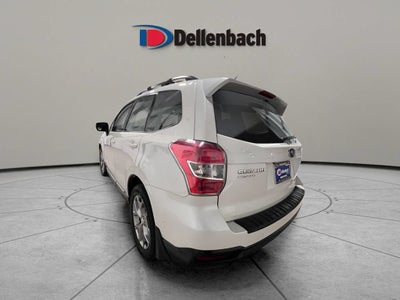 2015 Subaru Forester 2.5i Touring