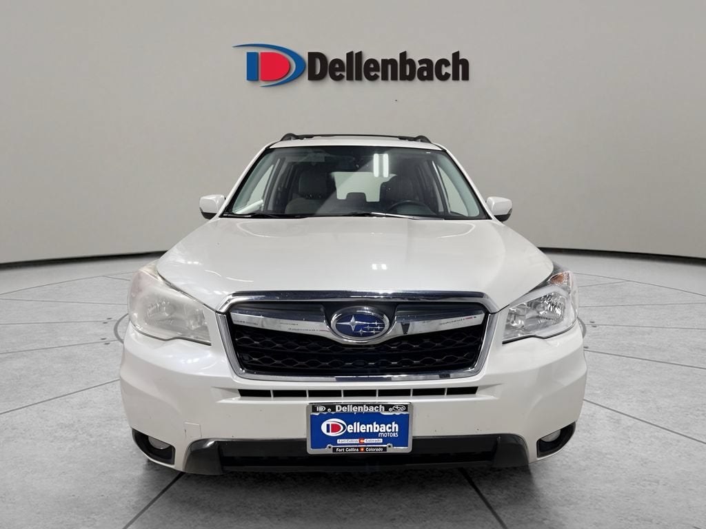 2015 Subaru Forester 2.5i Touring