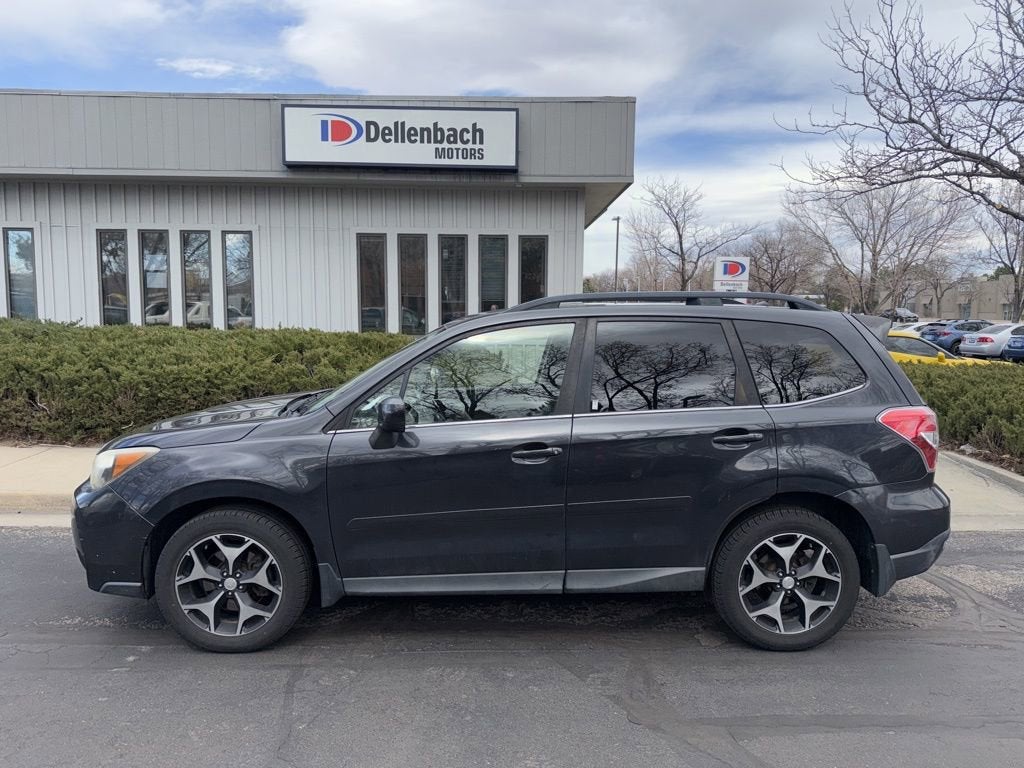 2014 Subaru Forester 2.0XT Premium