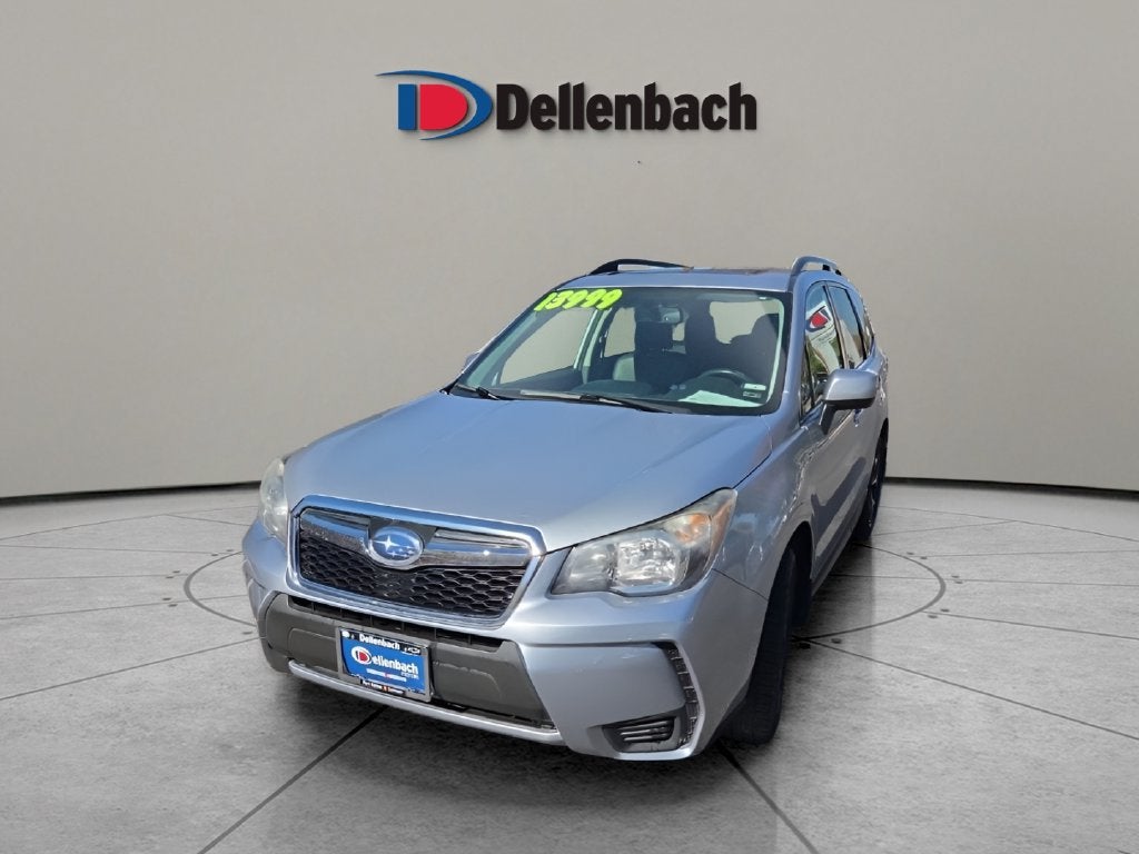 2015 Subaru Forester 2.0XT Premium