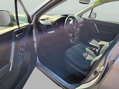 2015 Subaru Forester 2.0XT Premium