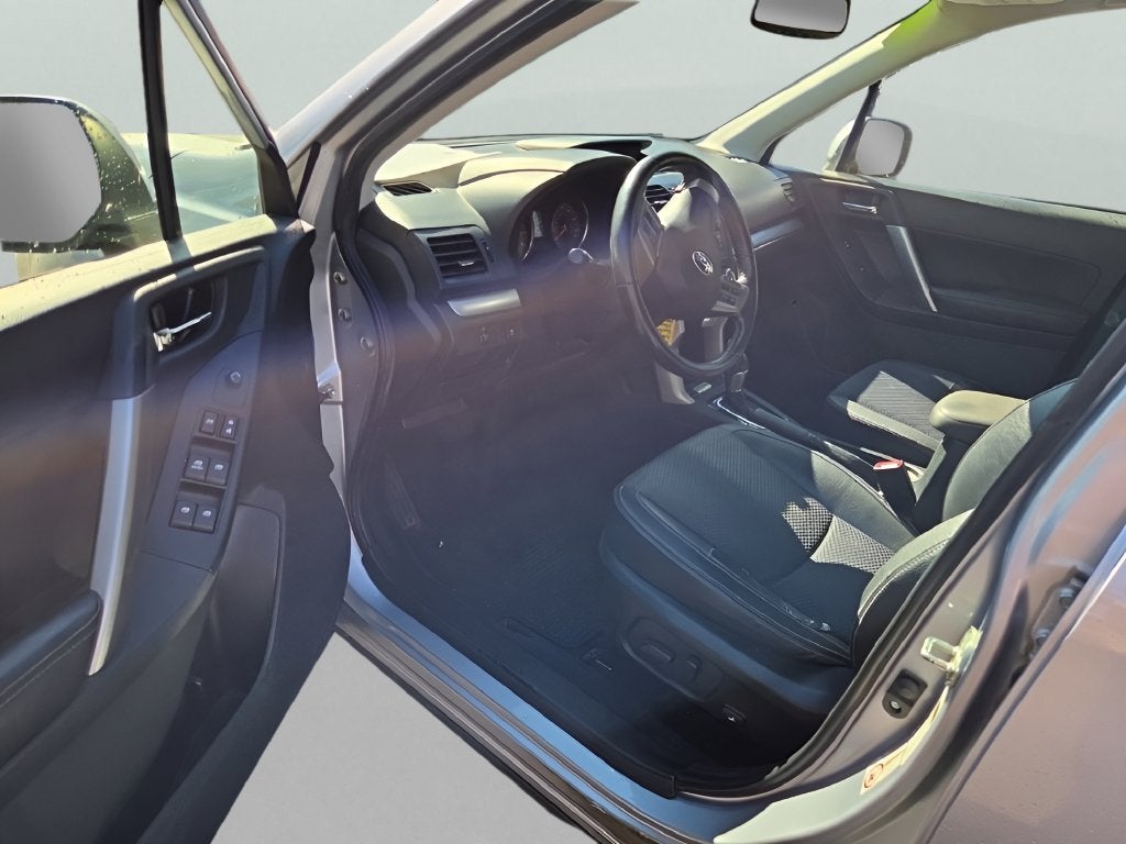 2015 Subaru Forester 2.0XT Premium
