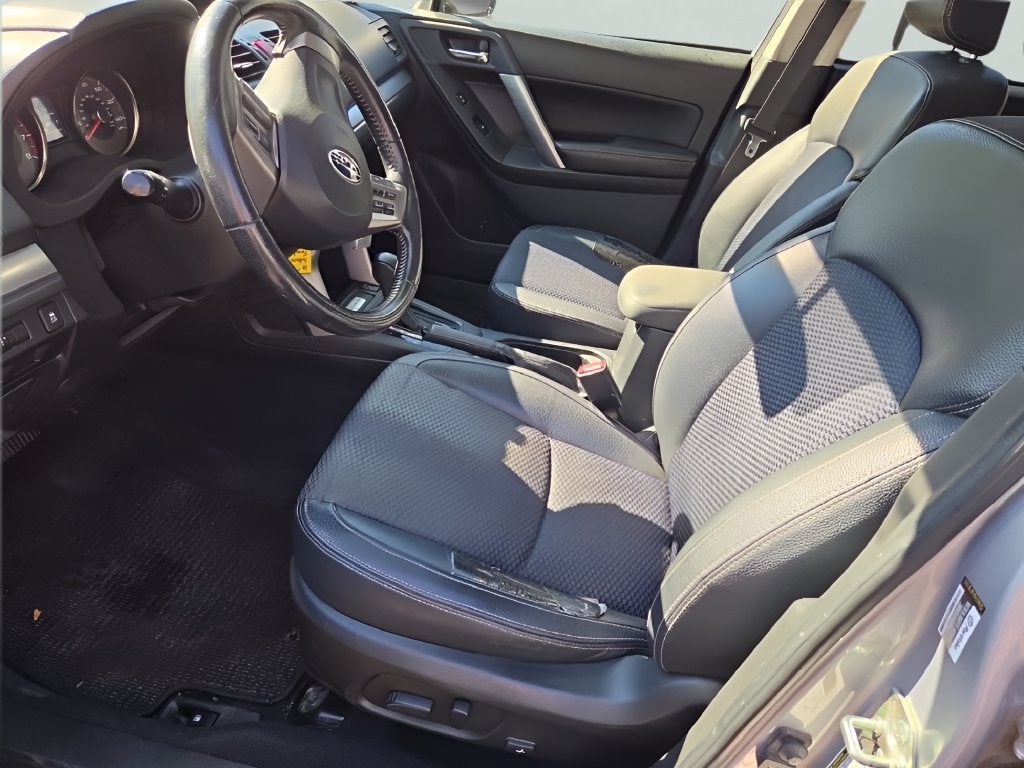 2015 Subaru Forester 2.0XT Premium