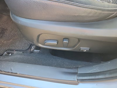 2015 Subaru Forester 2.0XT Premium